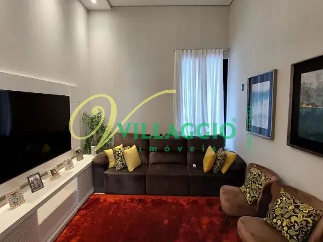Casa com 720m² 4 quartos e 6 banheiros, à venda, no bairro Loteamento Residencial Golden Park em Mirassol