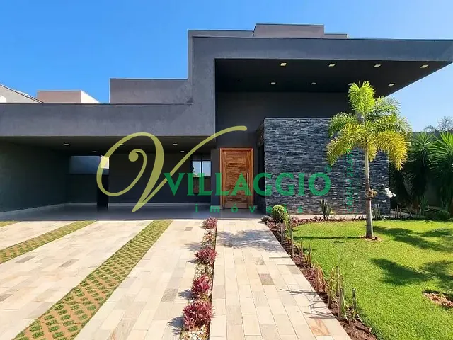 Casa com 720m² 4 quartos e 6 banheiros, à venda, no bairro Loteamento Residencial Golden Park em Mirassol