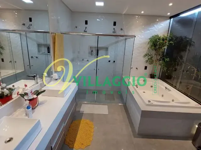 Casa com 720m² 4 quartos e 6 banheiros, à venda, no bairro Loteamento Residencial Golden Park em Mirassol