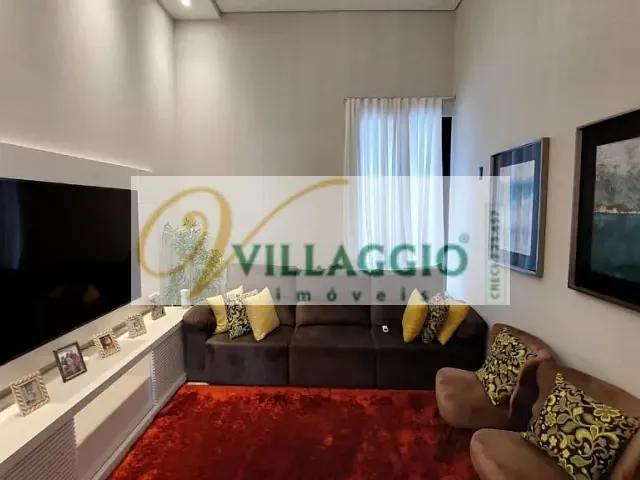 Casa com 720m² 4 quartos e 6 banheiros, à venda, no bairro Loteamento Residencial Golden Park em Mirassol