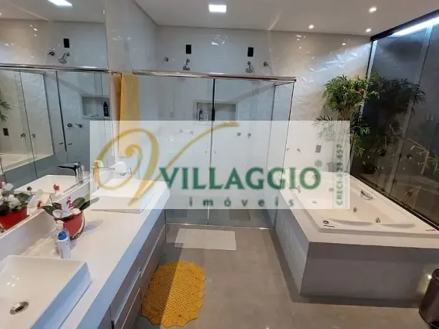 Casa com 720m² 4 quartos e 6 banheiros, à venda, no bairro Loteamento Residencial Golden Park em Mirassol