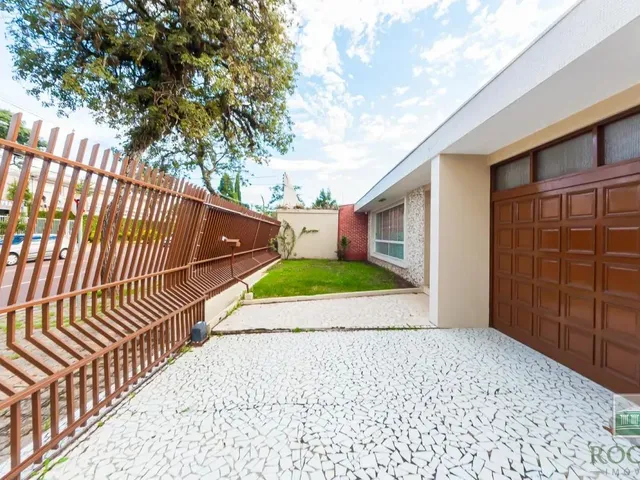 Casa para alugar, no bairro Jardim Social em Curitiba
