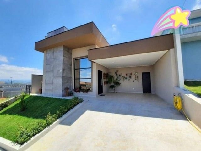 Foto do Casa - Casa à venda 3 Quartos, 3 Suites, 4 Vagas, 300M², Condomínio Terras do Vale, Caçapava - SP | Condomínio Terras do Vale | RUSSI IMÓVEIS