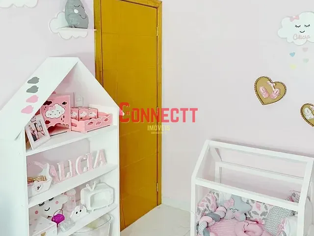 Casa com 250m² 2 quartos e 2 banheiros, à venda, no bairro Residencial Lascala em Brodowski