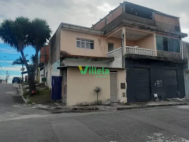 Casa 2 quartos e 1 banheiro, à venda, no bairro Jardim Luana em Itaquaquecetuba