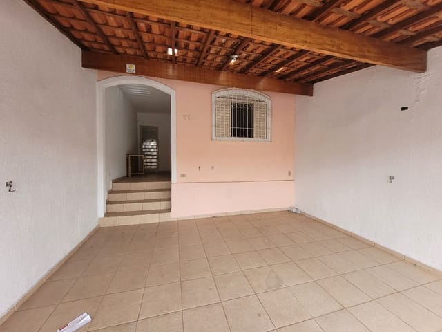 Foto do Casa - Casa com 3 dormitórios à venda, 80 m² por R$ 400.000,00 - Bosque dos Eucaliptos - São José dos Campos/SP | RUSSI IMÓVEIS