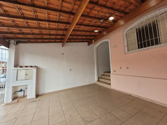 Foto do Casa - Casa com 3 dormitórios à venda, 80 m² por R$ 400.000,00 - Bosque dos Eucaliptos - São José dos Campos/SP | RUSSI IMÓVEIS