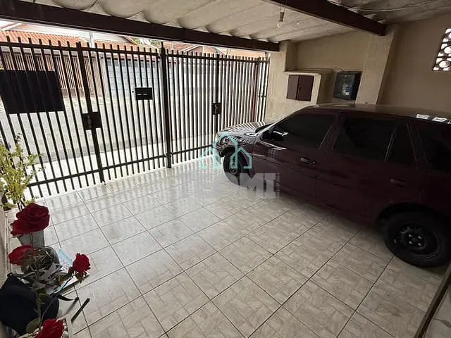 Casa 2 quartos e 1 banheiro, à venda, no bairro Parque São Luís em Taubaté