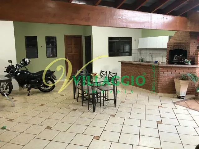 Casa com 275m² 3 quartos e 3 banheiros, à venda, no bairro Residencial Ana Célia em São José do Rio Preto