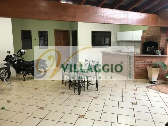 Casa com 275m² 3 quartos e 3 banheiros, à venda, no bairro Residencial Ana Célia em São José do Rio Preto