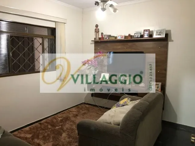 Casa com 275m² 3 quartos e 3 banheiros, à venda, no bairro Residencial Ana Célia em São José do Rio Preto
