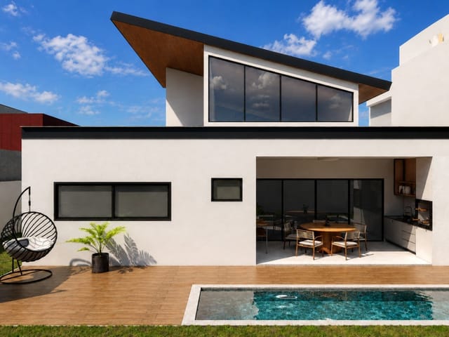 Casa com 497m² 3 quartos e 4 banheiros, à venda, no bairro Alphaville em Rio das Ostras