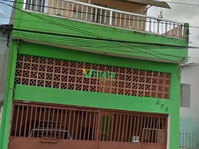 Casa 5 quartos e 5 banheiros, à venda, no bairro Jardim Nazareth em São Paulo