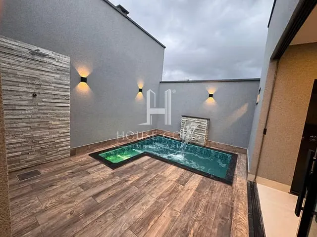 Casa 3 quartos e 3 banheiros, à venda, no bairro Jardim Atlântico em Goiânia