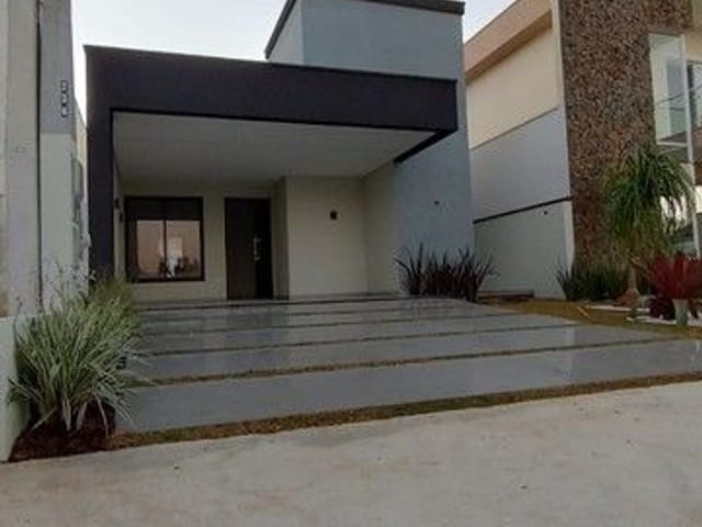 Foto do Casa - Casa Térrea no Condominio Bosque dos Manacás com 3 dormitórios à venda, 118 m² por R$ 720.000 - Jardim Jacinto - Jacareí/SP | RUSSI IMÓVEIS