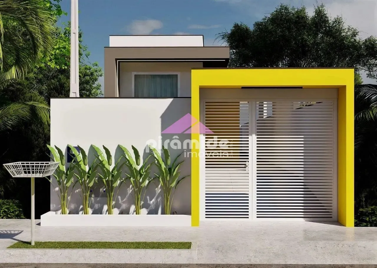 Casa, 2 quartos, 72 m² - Foto 3