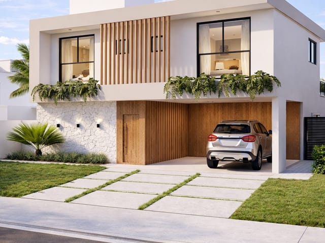 Casa com 464m² 3 quartos e 4 banheiros, à venda, no bairro Alphaville em Rio das Ostras