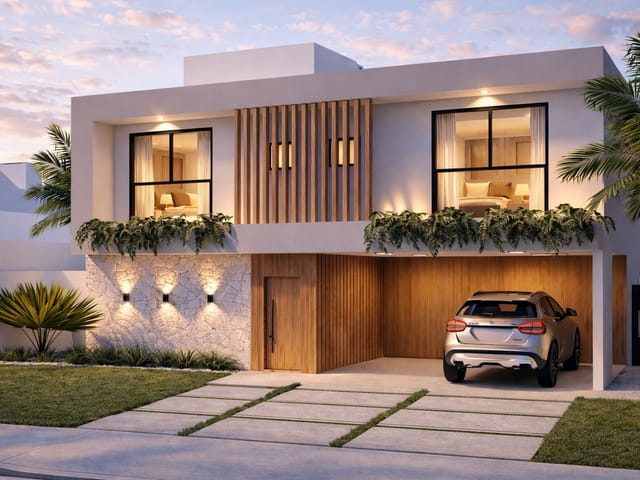 Casa com 464m² 3 quartos e 4 banheiros, à venda, no bairro Alphaville em Rio das Ostras