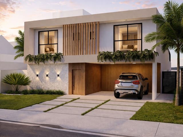 Casa com 464m² 3 quartos e 4 banheiros, à venda, no bairro Alphaville em Rio das Ostras