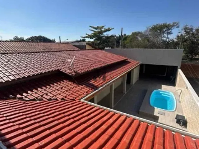 Casa 4 quartos e 3 banheiros, à venda, no bairro Parque do Sol em Guaratinguetá