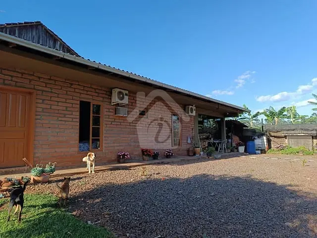 Casa com 146m² 3 quartos e 2 banheiros, à venda, no bairro Interior em Paverama