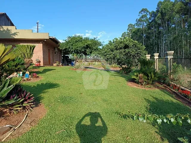 Casa com 146m² 3 quartos e 2 banheiros, à venda, no bairro Interior em Paverama