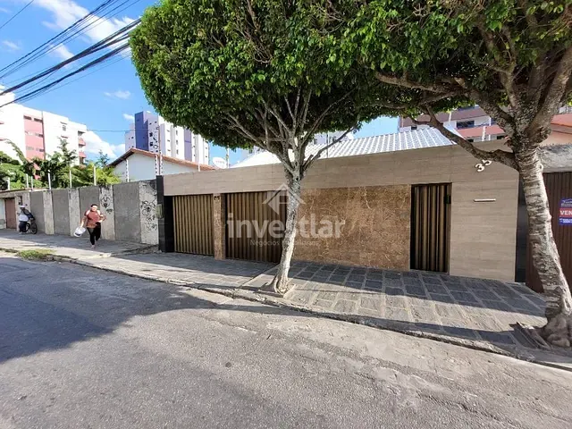 Casa com 350m² 3 quartos e 2 banheiros, à venda, no bairro Catolé em Campina Grande