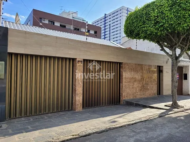 Casa com 350m² 3 quartos e 2 banheiros, à venda, no bairro Catolé em Campina Grande