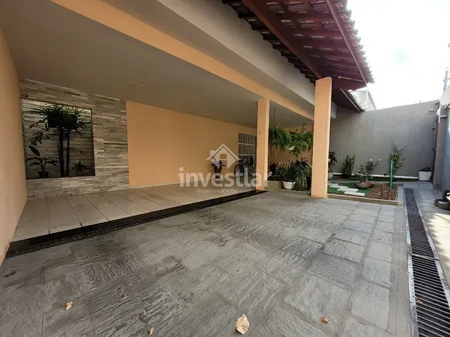 Casa com 350m² 3 quartos e 2 banheiros, à venda, no bairro Catolé em Campina Grande