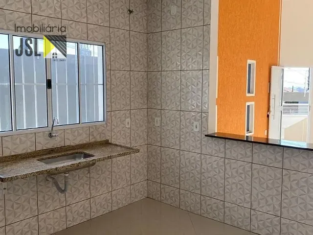 Casa com 128m² 2 quartos e 2 banheiros, à venda, no bairro Borda da Mata em Caçapava
