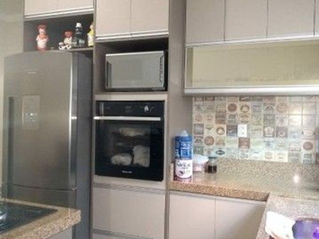 Foto do Casa - Casa com 2 dormitórios à venda, 80 m² por R$ 372.000,00 - Jardim Califórnia - Jacareí/SP | RUSSI IMÓVEIS