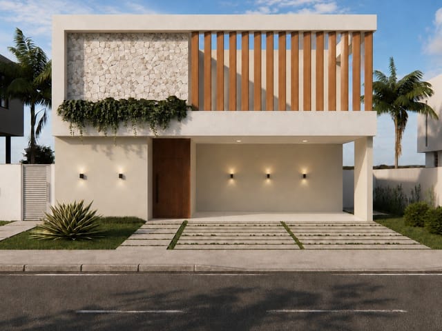 Casa 4 quartos e 3 banheiros, à venda, no bairro Alphaville em Rio das Ostras