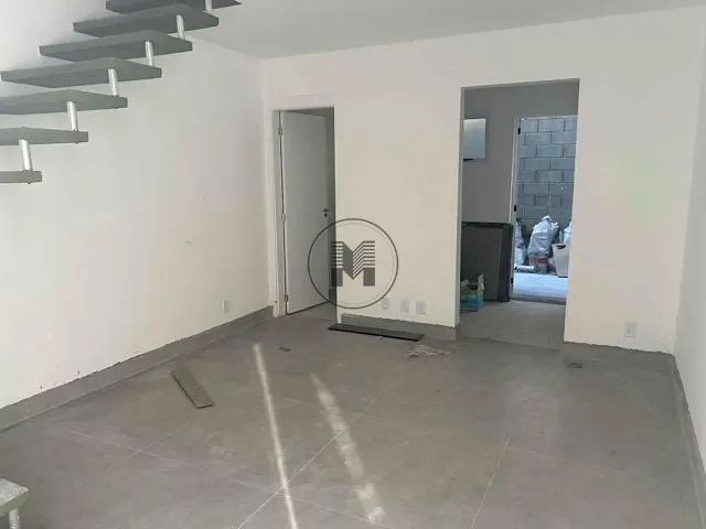 Casa com 70m² 2 quartos e 2 banheiros, para alugar, no bairro Jardim Santa Luzia em Guaratinguetá