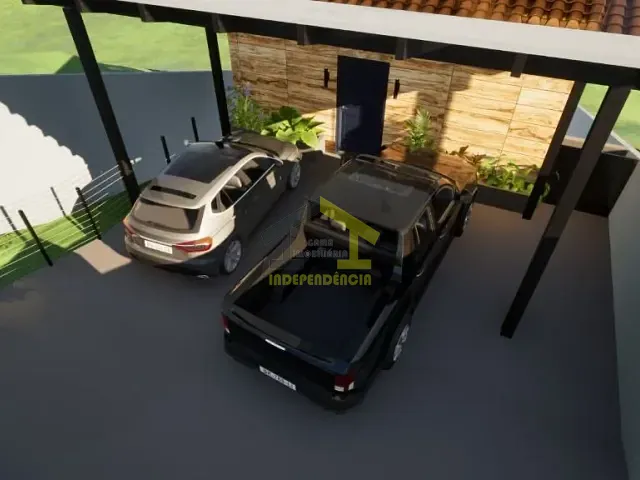 Casa com 250m² 3 quartos e 2 banheiros, à venda, no bairro Portal Giardino em Itatiba