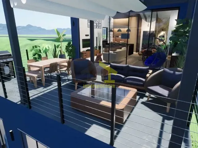 Casa com 250m² 3 quartos e 2 banheiros, à venda, no bairro Portal Giardino em Itatiba
