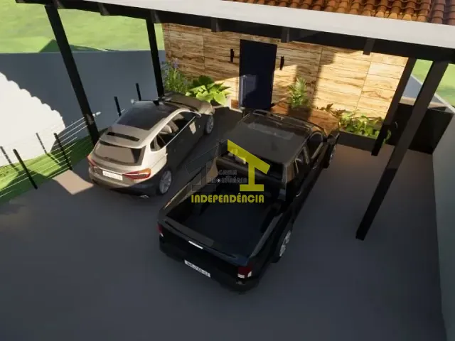 Casa com 250m² 3 quartos e 2 banheiros, à venda, no bairro Portal Giardino em Itatiba