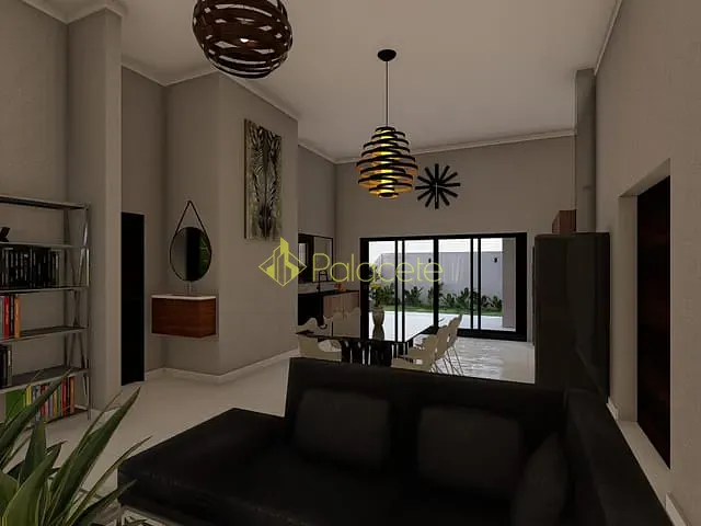 Casa com 276m² 2 quartos e 3 banheiros, à venda, no bairro Caminho Novo em Tremembé
