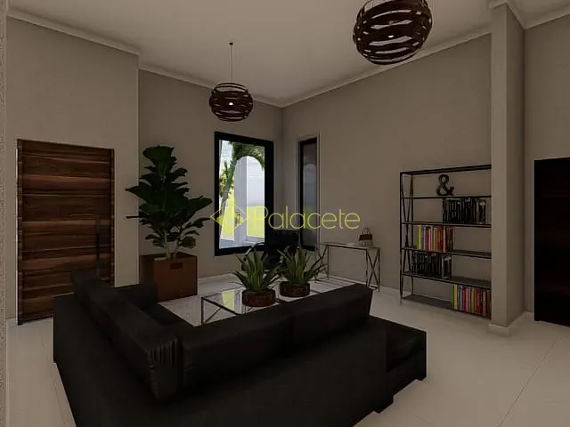 Casa com 276m² 2 quartos e 3 banheiros, à venda, no bairro Caminho Novo em Tremembé