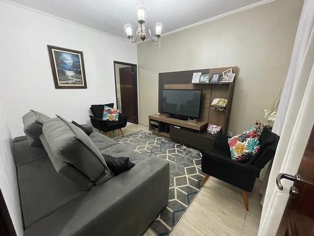 Foto do Casa - Casa com 2 dormitórios à venda, 89 m² por R$ 458.000,00 - Bosque dos Eucaliptos - São José dos Campos/SP | RUSSI IMÓVEIS