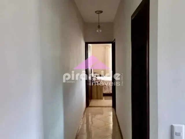 Casa com 125m² 3 quartos e 2 banheiros, à venda, no bairro Bosque dos Eucaliptos em São José Dos Campos
