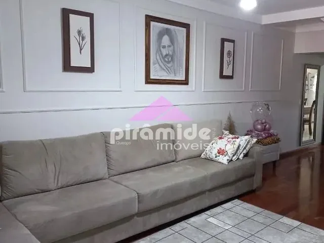 Casa com 125m² 3 quartos e 2 banheiros, à venda, no bairro Bosque dos Eucaliptos em São José Dos Campos