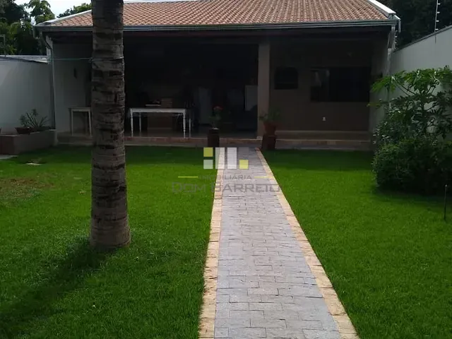 Casa com 450m² 3 quartos e 4 banheiros, à venda, no bairro Jardim Dall'Orto em Sumaré