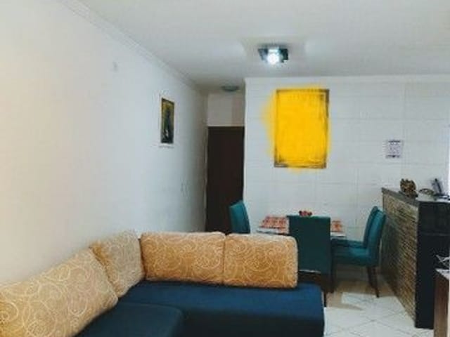 Foto do Casa - Casa com 2 dormitórios à venda, 120 m² por R$ 380.000,00 - Campos de São José - São José dos Campos/SP | INDEPENDENCE NEGOCIOS IMOBILIARIOS LTDA