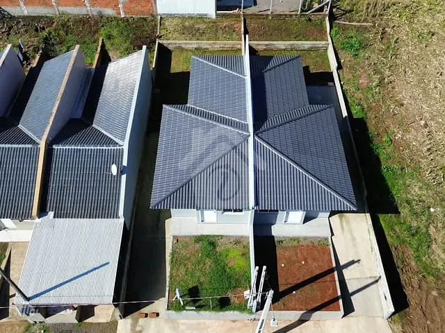Casa com 52m² 2 quartos e 1 banheiro, à venda, no bairro Teutônia em Teutônia