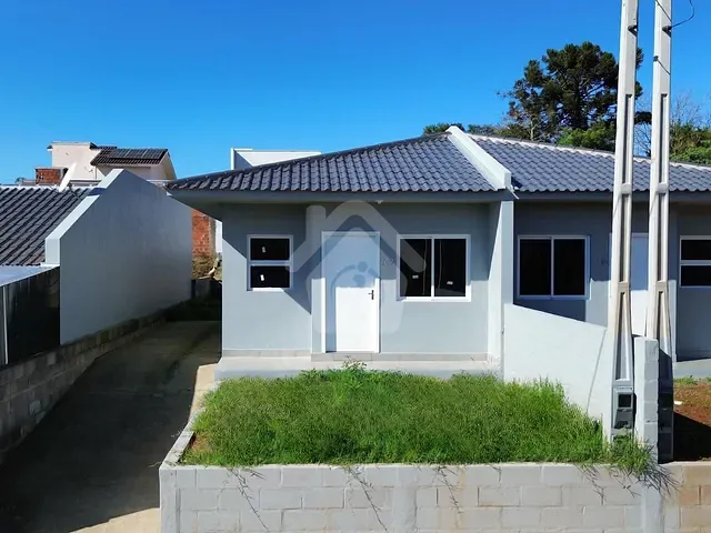 Casa com 52m² 2 quartos e 1 banheiro, à venda, no bairro Teutônia em Teutônia