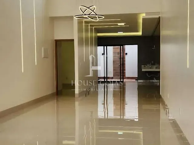 Casa com 210m² 3 quartos e 4 banheiros, à venda, no bairro Jardim Atlântico em Goiânia