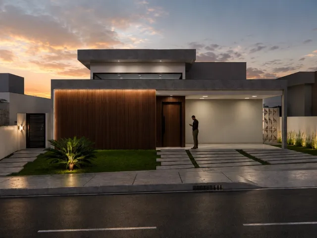 Casa com 473m² 3 quartos e 4 banheiros, à venda, no bairro Alphaville em Rio das Ostras
