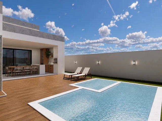 Casa com 473m² 3 quartos e 4 banheiros, à venda, no bairro Alphaville em Rio das Ostras