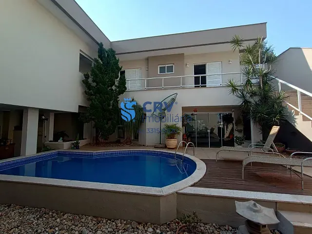 Casa com 575m² 5 quartos e 8 banheiros, à venda, no bairro Royal Park Residence & Resort em Londrina