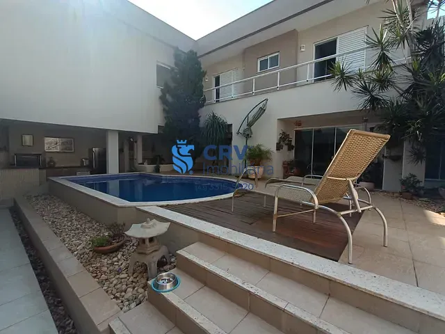 Casa com 575m² 5 quartos e 8 banheiros, à venda, no bairro Royal Park Residence & Resort em Londrina